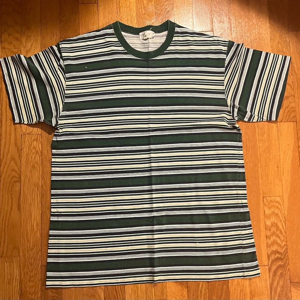 Vintage J.Crew Striped Tee